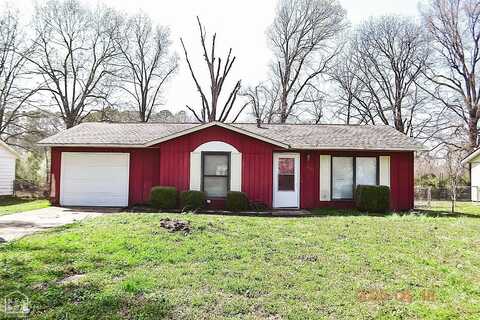 1621 French, Jonesboro, AR 72405