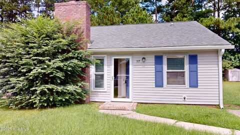 117 Pine Crest Drive, Jacksonville, NC 28546