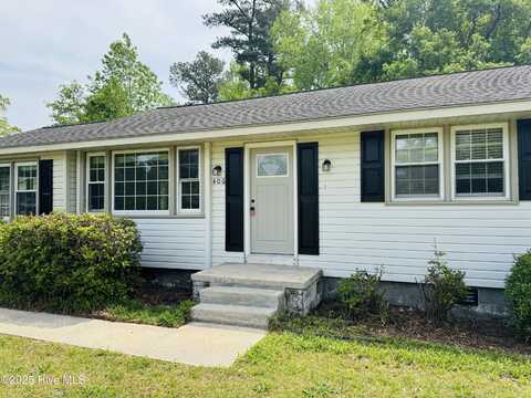 406 Delmar Road, Jacksonville, NC 28540