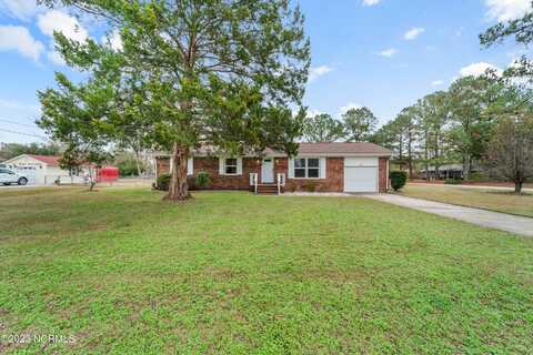 202 Timothy Road, Jacksonville, NC 28546