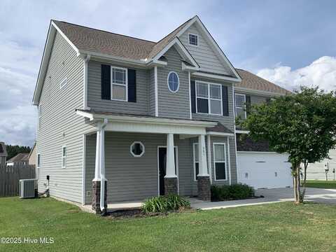 509 Louvre Lane, Jacksonville, NC 28546