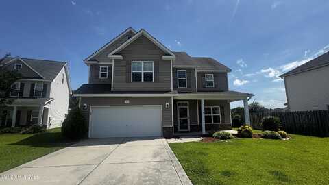 105 Long Pond Drive, Sneads Ferry, NC 28460