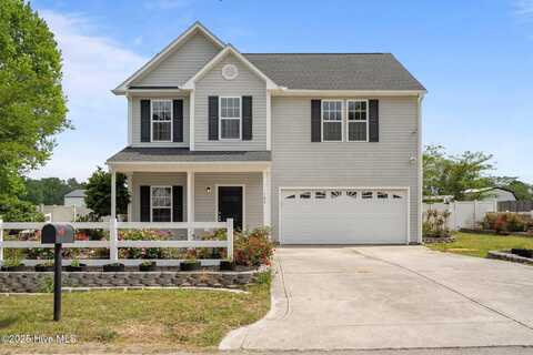 104 Marvin Glen Court, Richlands, NC 28574