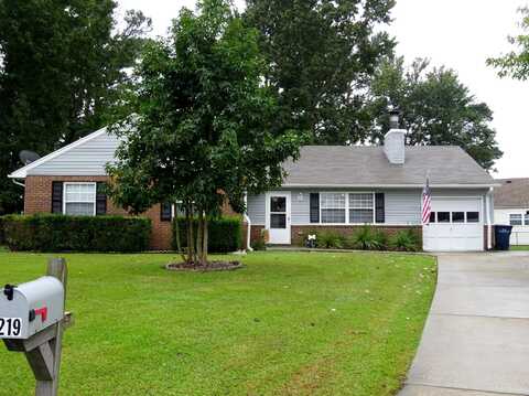 219 Spruce Court, Jacksonville, NC 28546