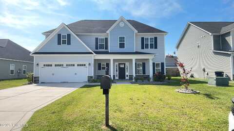 283 Crossroads Store Drive, Jacksonville, NC 28546