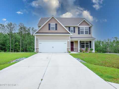 551 Poppleton Drive, Hampstead, NC 28443
