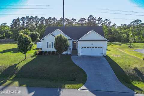 101 Echo Ridge Road, Swansboro, NC 28584