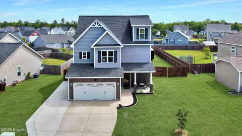 705 Dexter Court, Jacksonville, NC 28546