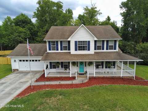 121 Orkney Drive, Jacksonville, NC 28540
