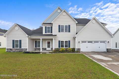 917 Farmyard Garden Drive, Jacksonville, NC 28546