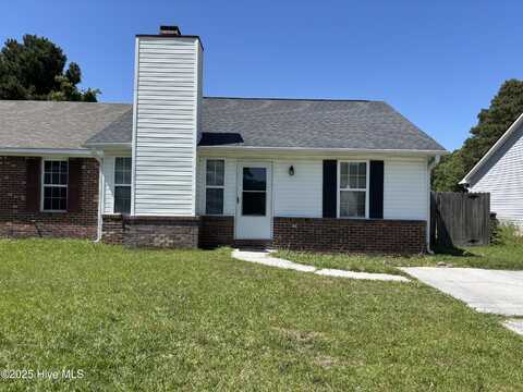 2302 Knollwood Lane, Midway Park, NC 28544