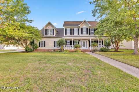 101 Murville Court, Jacksonville, NC 28546