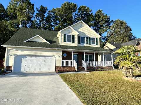 307 Southbridge Drive, Jacksonville, NC 28546