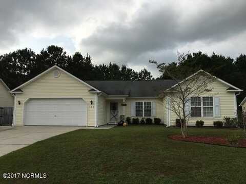 107 Butternut Circle, Jacksonville, NC 28546