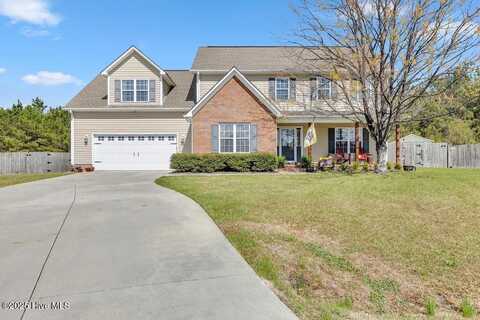 104 Duplin Court, Jacksonville, NC 28540