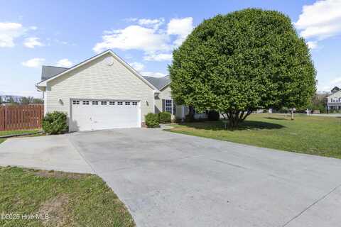 413 John Deere Court, Richlands, NC 28574