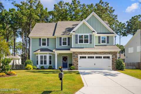 358 W Goldeneye Lane, Sneads Ferry, NC 28460