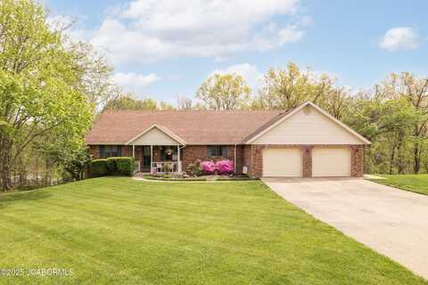 2323 ST LOUIS ROAD, Jefferson City, MO 65101