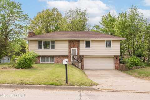 1206 FAIRLAND ROAD, Jefferson City, MO 65109