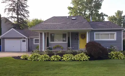 4621 Forest Avenue, Waterford, MI 48328