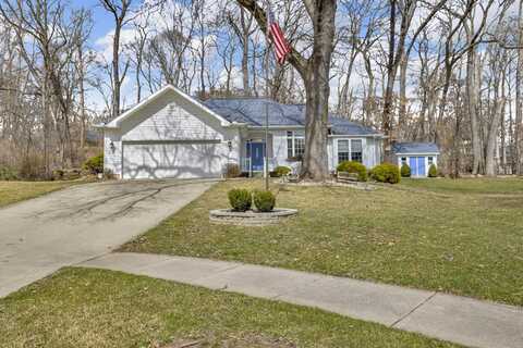 930 Essex Park Drive, Jackson, MI 49203