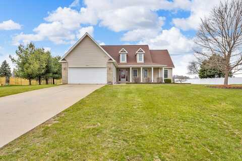 10508 Keane Drive, Grass Lake, MI 49240