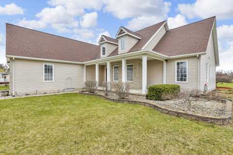 10508 Keane Drive, Grass Lake, MI 49240