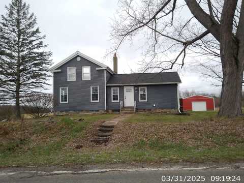 5510 Benton Road, Jackson, MI 49201