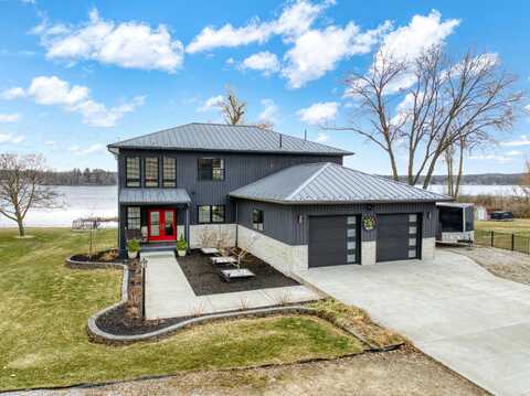 50 Evans Trail, Tipton, MI 49287
