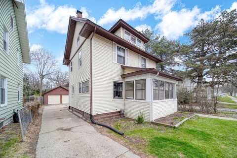 736 W Franklin Street, Jackson, MI 49201