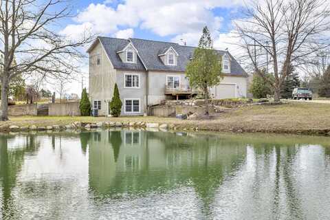 3757 Norvell Road, Grass Lake, MI 49240