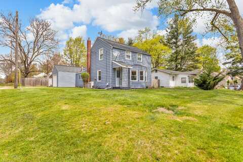 2408 Cobb Road, Jackson, MI 49203