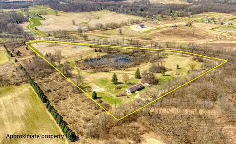 2500 N Dancer Road, Dexter, MI 48130