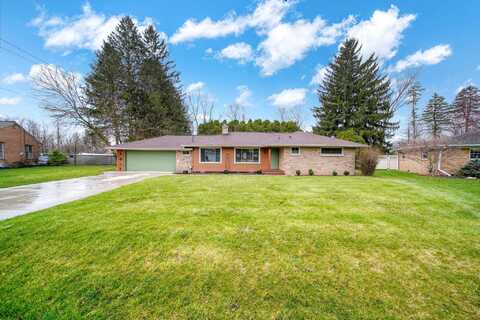 1044 Westfield Drive, Jackson, MI 49203