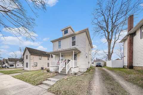 704 Loomis Street, Jackson, MI 49202