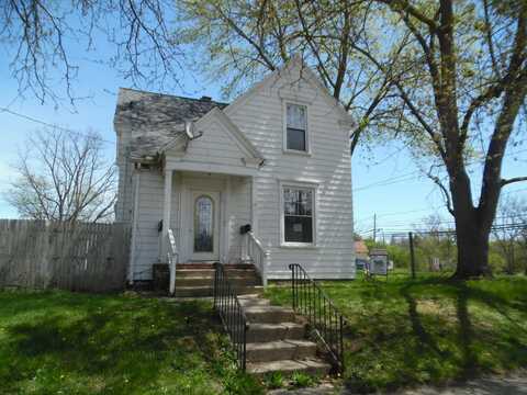 815 1st Street, Jackson, MI 49203