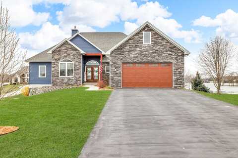 8285 Odowling Drive, Onsted, MI 49265