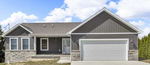10664 Glendalough Lane, Cement City, MI 49233