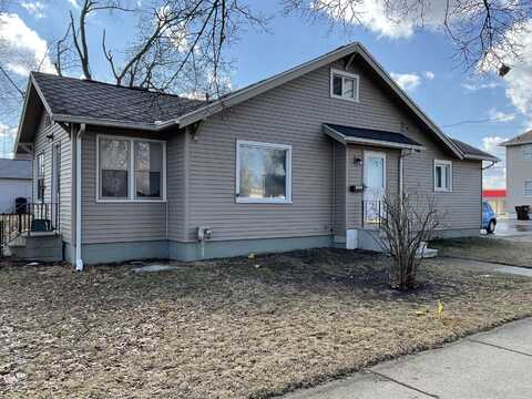643 W Monroe Street, Jackson, MI 49202