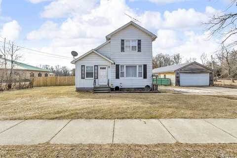 901 Napoleon Road, Michigan Center, MI 49254