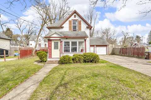 1505 Carl Breeding Way, Jackson, MI 49203