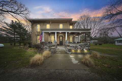 8821 Buhl Street, Jerome, MI 49249