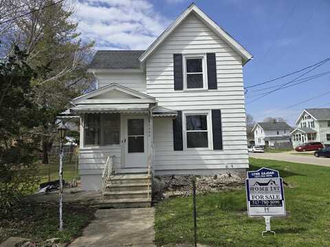1200 Sheldon Street, Jackson, MI 49203