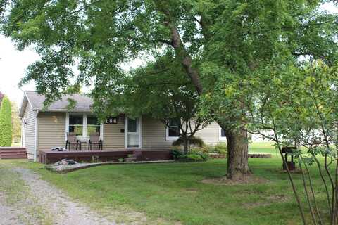 186 Harris Drive, Cement City, MI 49233
