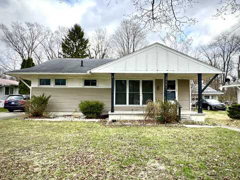 2407 Dawn Street, Jackson, MI 49203