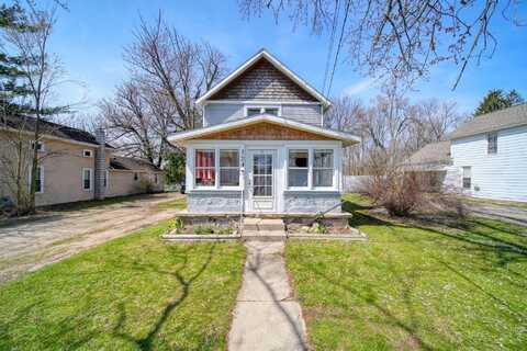 124 Broad Street, Brooklyn, MI 49230