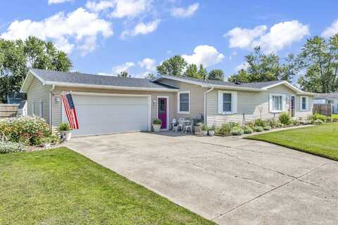 150 North St Court, Jackson, MI 49201