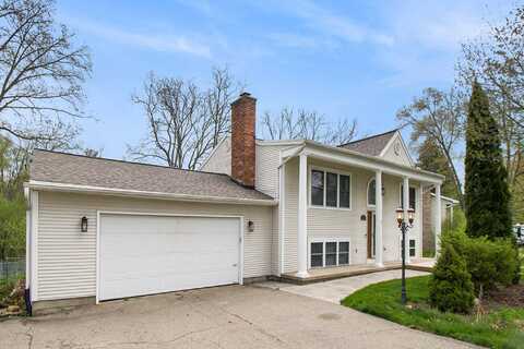 4741 Pin Oak Trail, Jackson, MI 49201