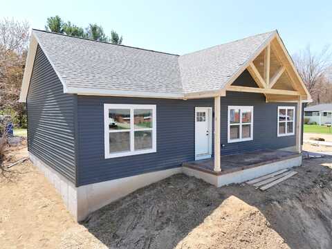 10820 Baker Road, Jerome, MI 49249