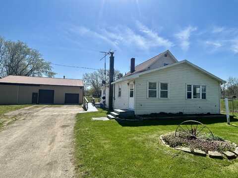 115 Main Street, Cement City, MI 49233